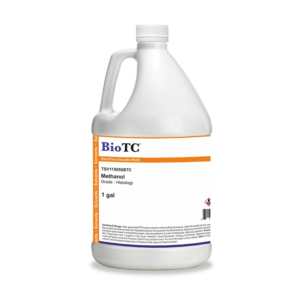 Methanol Histology grade - 1gal